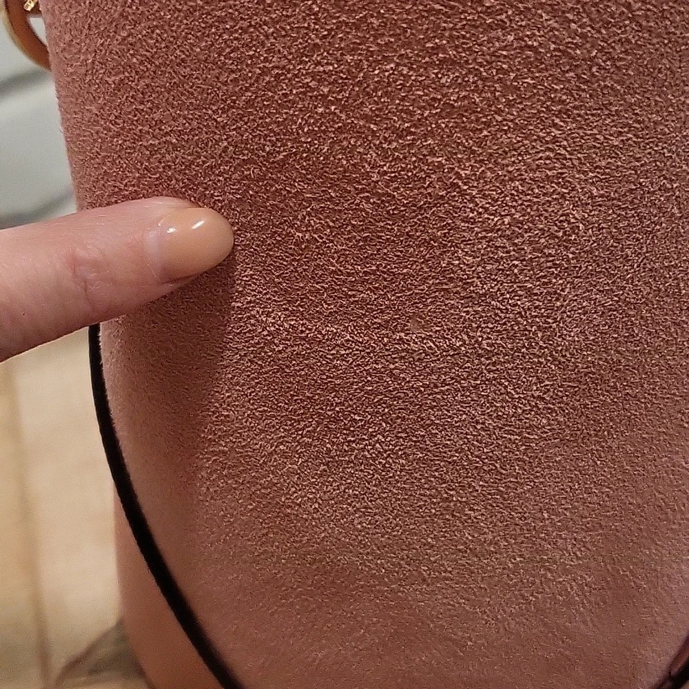 👜 Michael Kors Portia Bucket Large Tote NWT - Picture 15 of 16